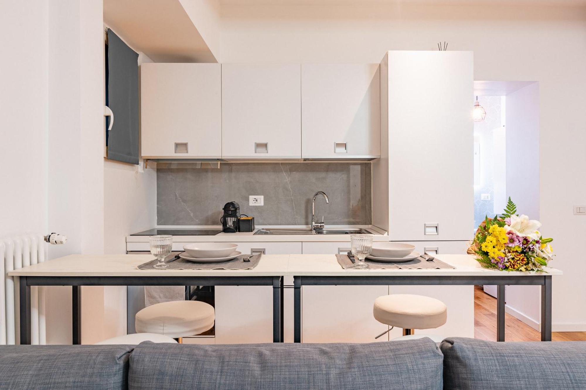 Exclusive Led House Garibaldi Fs Διαμέρισμα Μιλάνο Εξωτερικό φωτογραφία