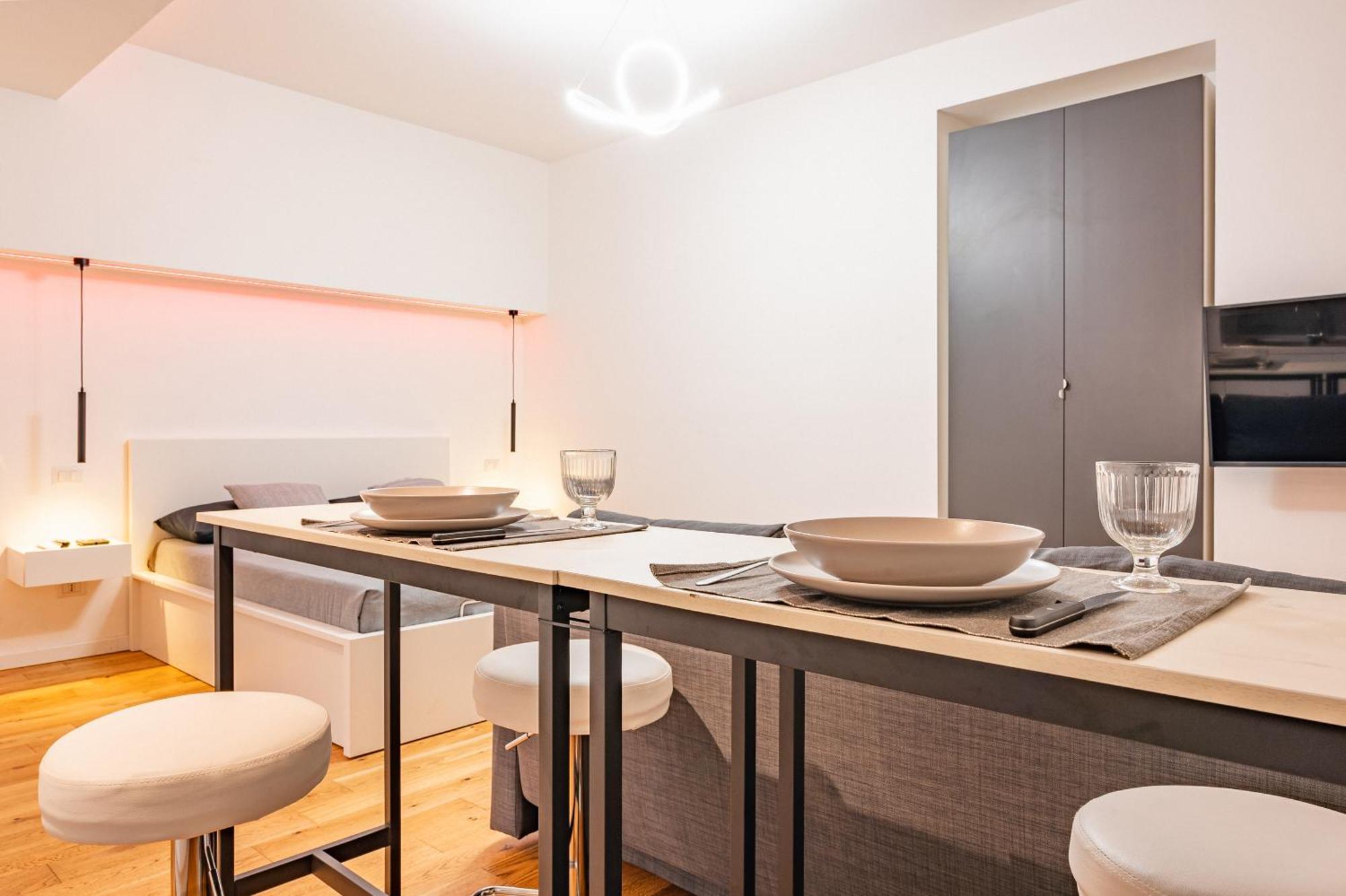 Exclusive Led House Garibaldi Fs Διαμέρισμα Μιλάνο Εξωτερικό φωτογραφία