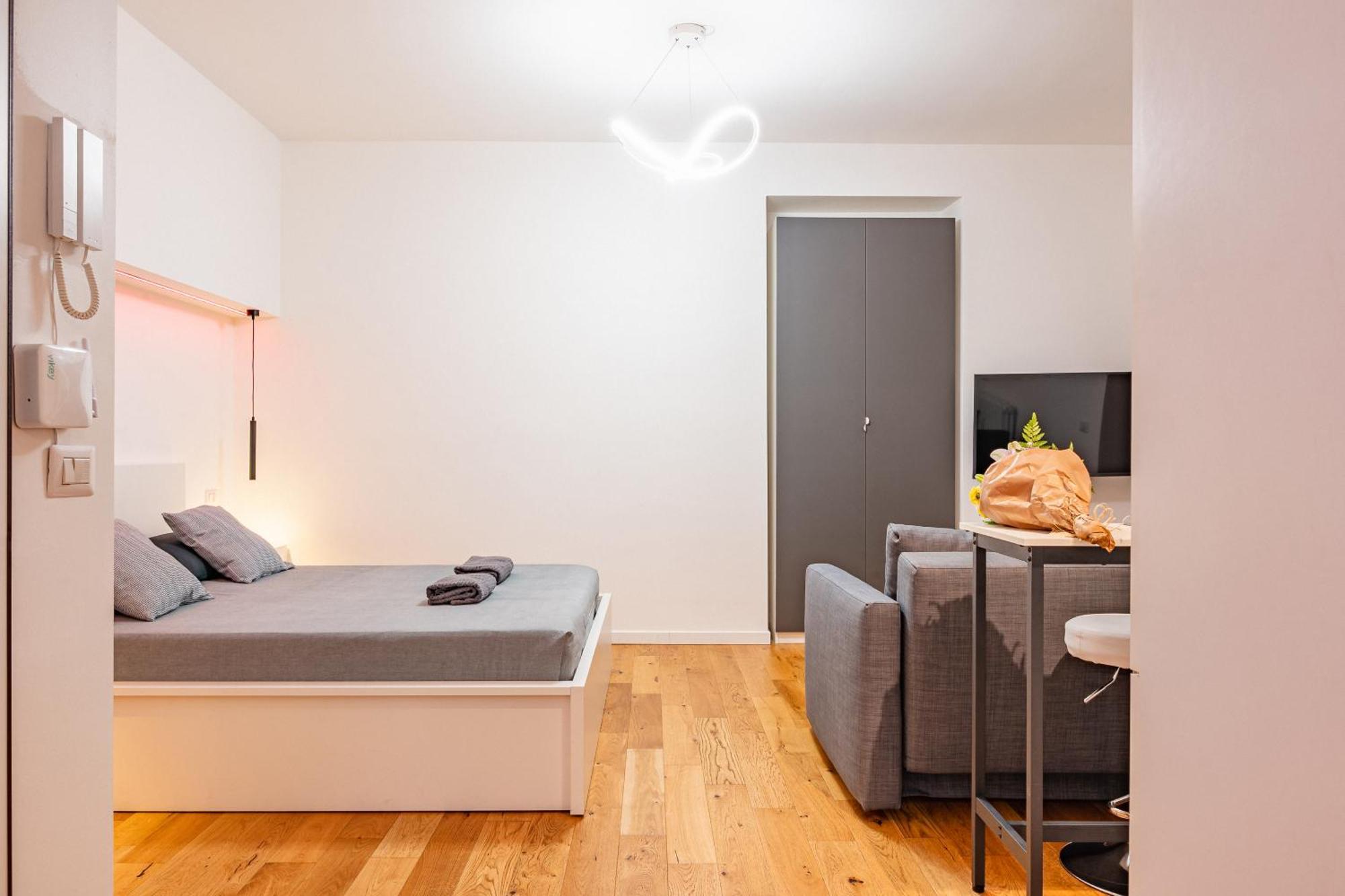 Exclusive Led House Garibaldi Fs Διαμέρισμα Μιλάνο Εξωτερικό φωτογραφία